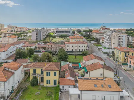 Casa Giuditta, Maison 4 personnes à Lido di Camaiore - Photo 6