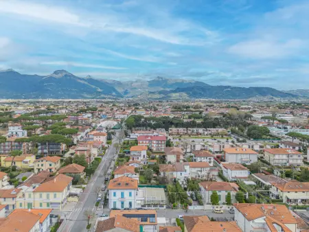 Casa Giuditta, Maison 4 personnes à Lido di Camaiore - Photo 8
