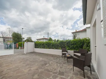 Casa Giuditta, Maison 4 personnes à Lido di Camaiore - Photo 9