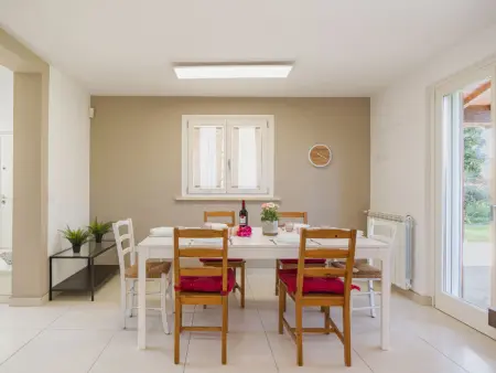 Villa Pardini, Maison 6 personnes à Massarosa - Photo 11