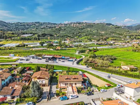 Villa Pardini, Maison 6 personnes à Massarosa - Photo 35