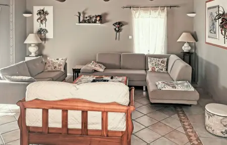 Maison 11 personnes à Carpentras - Photo 2