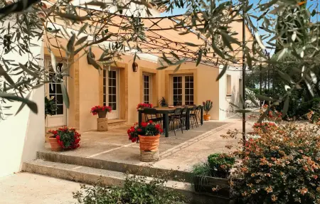 Maison 11 personnes à Carpentras - Photo 10