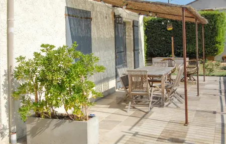 Maison 4 personnes à Saint Pons La Calm - Photo 1