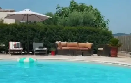 Maison 4 personnes à Saint Pons La Calm - Photo 8