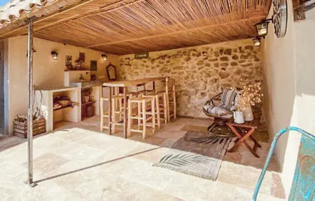 Maison 4 personnes à Saint Pons La Calm - Photo 11