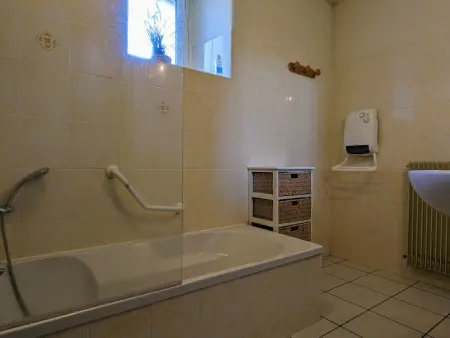 Gîte restauré avec grand terrain clos, salle de jeux, proche du Puy en Velay et Chavaniac-Lafayette - Photo 5