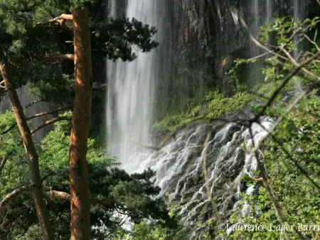 Gîte confortable près de la Cascade de la Beaume avec terrasses et parking privatif - Photo 13