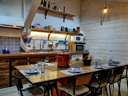 Maison cosy avec cour privative au cœur de l'Auvergne - Photo 8