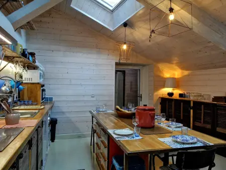 Maison cosy avec cour privative au cœur de l'Auvergne - Photo 10