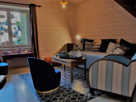 Maison cosy avec cour privative au cœur de l'Auvergne - Photo 11