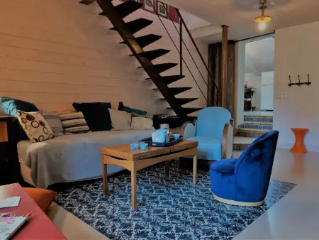 Maison cosy avec cour privative au cœur de l'Auvergne - Photo 13