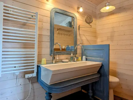 Maison cosy avec cour privative au cœur de l'Auvergne - Photo 19