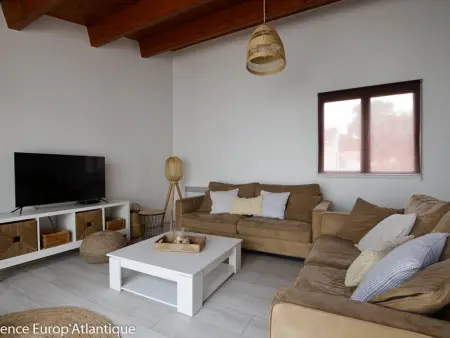 Maison 4 pièces 7 pers à La Palmyre avec WiFi et parking - Photo 1
