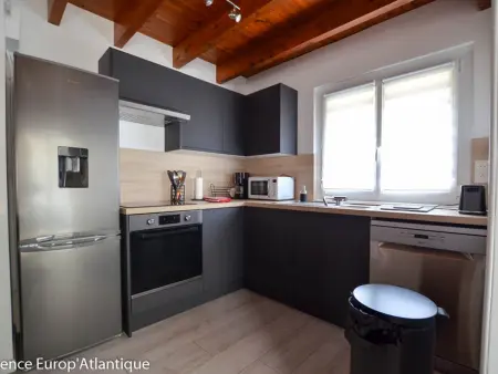 Maison 4 pièces 7 pers à La Palmyre avec WiFi et parking - Photo 2
