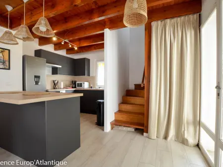 Maison 4 pièces 7 pers à La Palmyre avec WiFi et parking - Photo 3