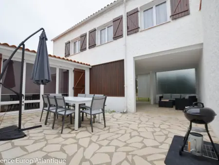 Maison 4 pièces 7 pers à La Palmyre avec WiFi et parking - Photo 5