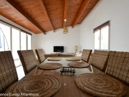 Maison 4 pièces 7 pers à La Palmyre avec WiFi et parking - Photo 6