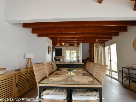 Maison 4 pièces 7 pers à La Palmyre avec WiFi et parking - Photo 7