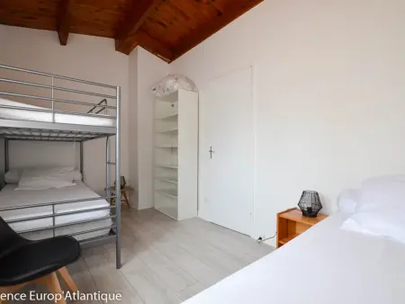 Maison 4 pièces 7 pers à La Palmyre avec WiFi et parking - Photo 12