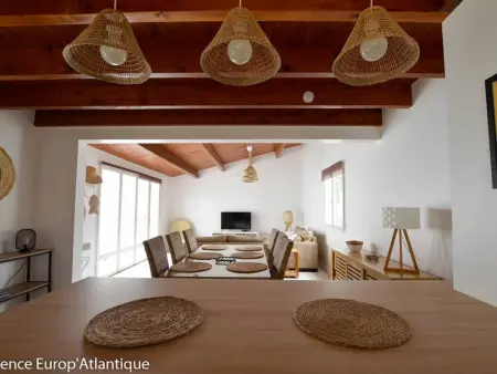 Maison 4 pièces 7 pers à La Palmyre avec WiFi et parking - Photo 16