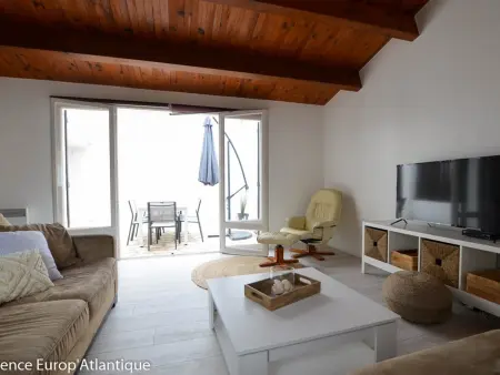Maison 4 pièces 7 pers à La Palmyre avec WiFi et parking - Photo 17