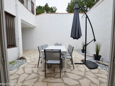 Maison 4 pièces 7 pers à La Palmyre avec WiFi et parking - Photo 18