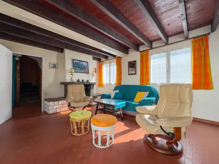Maison 6 pers. à La Palmyre - Proche mer - Parking - Photo 8