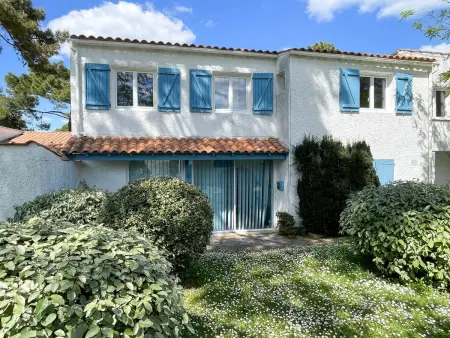 Villa 4P 7 Pers à La Palmyre - WiFi, Animaux Admis - Photo 1