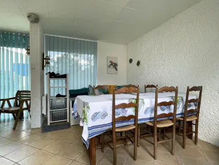Villa 4P 7 Pers à La Palmyre - WiFi, Animaux Admis - Photo 5