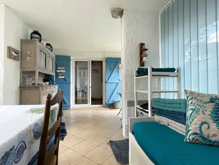 Villa 4P 7 Pers à La Palmyre - WiFi, Animaux Admis - Photo 6