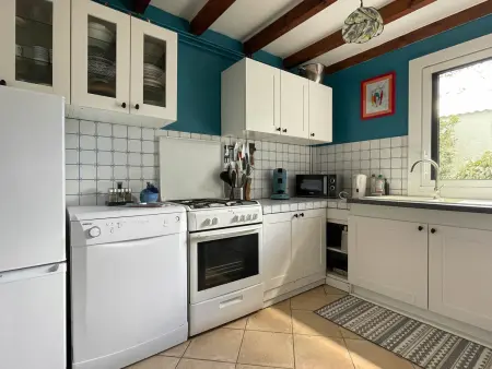 Villa 4P 7 Pers à La Palmyre - WiFi, Animaux Admis - Photo 8