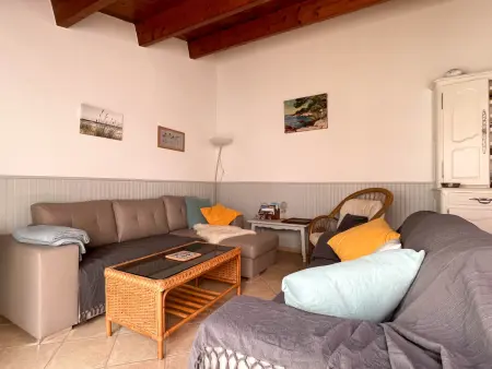 Villa 4P 7 Pers à La Palmyre - WiFi, Animaux Admis - Photo 10
