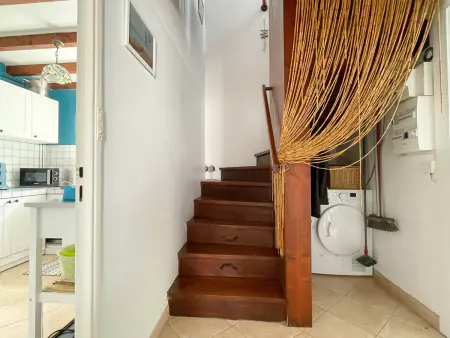 Villa 4P 7 Pers à La Palmyre - WiFi, Animaux Admis - Photo 14