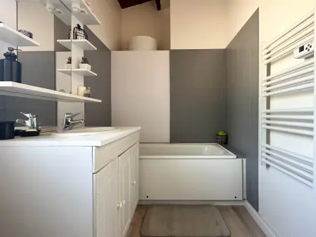 Villa 4P 7 Pers à La Palmyre - WiFi, Animaux Admis - Photo 16