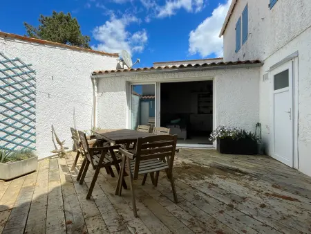 Villa 4P 7 Pers à La Palmyre - WiFi, Animaux Admis - Photo 20