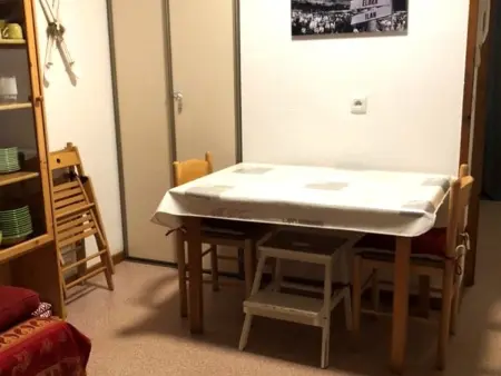 Studio familial moderne avec terrasse et WIFI, Appartement 4 personnes à Le Dévoluy - Photo 2