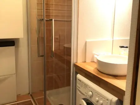Studio familial moderne avec terrasse et WIFI, Appartement 4 personnes à Le Dévoluy - Photo 4