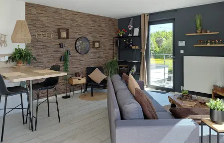 Appartement 3 personnes à Visé - Photo 2