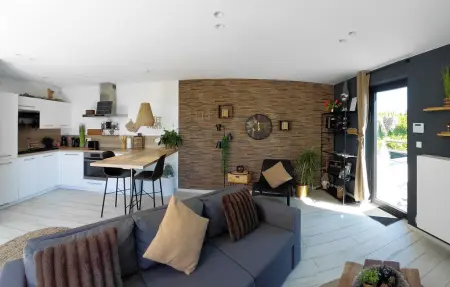 Appartement 3 personnes à Visé - Photo 3