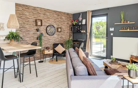 Appartement 3 personnes à Visé - Photo 10