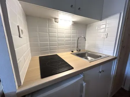 Studio Charmant avec Piscine, Ski au Pied et Parking à La Salle-les-Alpes - Photo 3