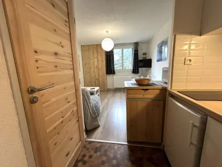 Studio Charmant avec Piscine, Ski au Pied et Parking à La Salle-les-Alpes - Photo 5