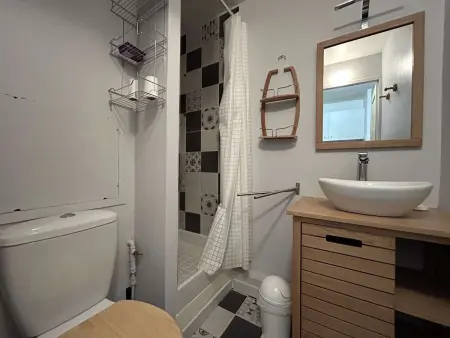 Studio Charmant avec Piscine, Ski au Pied et Parking à La Salle-les-Alpes - Photo 6