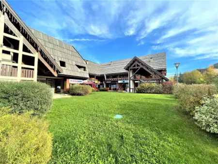 Studio Charmant avec Piscine, Ski au Pied et Parking à La Salle-les-Alpes - Photo 13