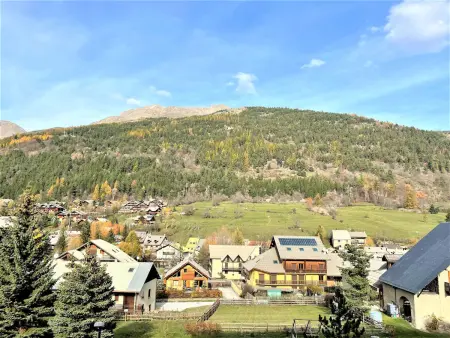 Studio Charmant avec Piscine, Ski au Pied et Parking à La Salle-les-Alpes - Photo 14