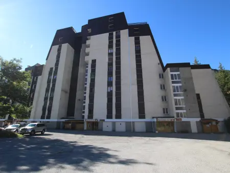 Grand T3: 8 pers, balcon, jardin, parking, près pistes - Photo 15