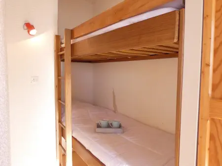Studio 4 pers. avec balcon au sud, à Piau-Engaly, cuisine équipée et accès direct aux pistes - Photo 8