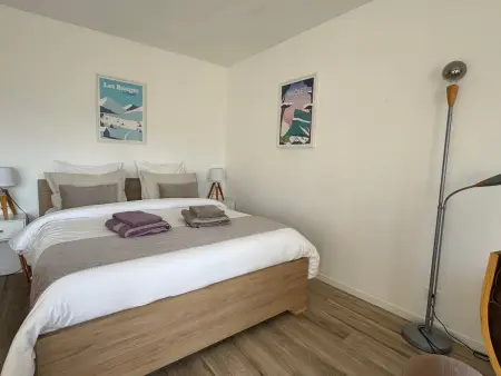 Studio moderne et cosy avec loggia, vue montagnes, Internet - Photo 4
