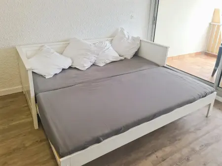 Studio cabine avec terrasse et parking à Palavas - Photo 3